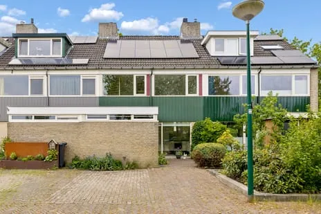 Tussenwoning te koop: Hoenderkopershoek 33, Bunnik Bunnik