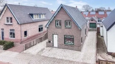 Vrijstaande woning te koop: Hoenderparkweg 21, Westenenk Apeldoorn