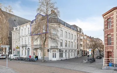 Appartement te koop: Hoenderstraat 1C02, Maastricht