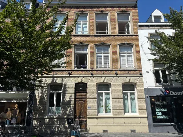 Woning te huur: Hoenderstraat, Binnenstad Maastricht