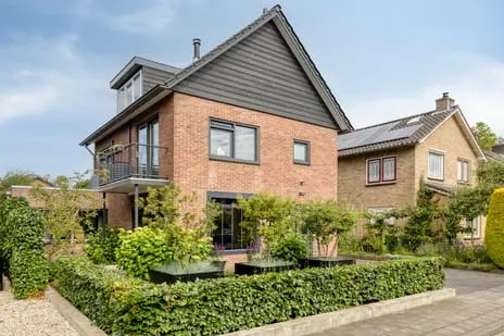Vrijstaande woning te koop: Hoenderweg 11, Indische buurt Ede