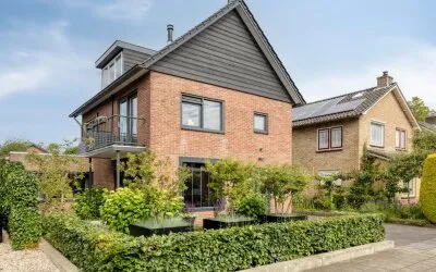 Vrijstaande woning te koop: Hoenderweg 11, Indische buurt Ede
