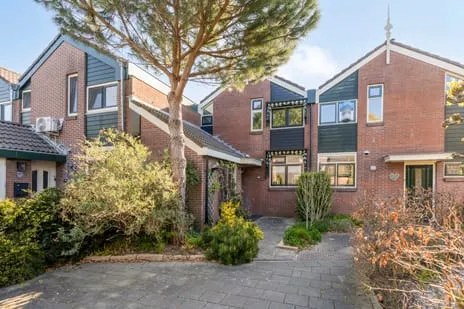 Tussenwoning te koop: Hoendiep 14, Kalf Zaandam