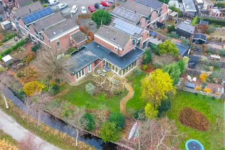 Hoekwoning te koop: Hoendiep 15, Kalf Zaandam