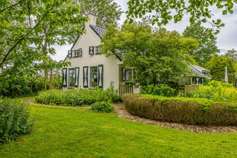 Vrijstaande woning te koop: Hoendiep 26, Verspreide huizen Aduard Den Horn