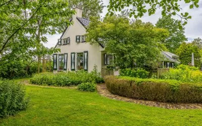 Vrijstaande woning te koop: Hoendiep 26, Verspreide huizen Aduard Den Horn