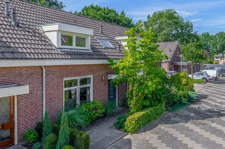 Terraced house for sale: Hoendiep 27, Koolhof-Zuid Deurne