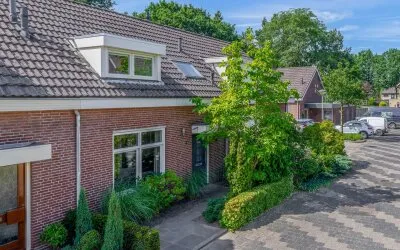 Tussenwoning te koop: Hoendiep 27, Koolhof-Zuid Deurne