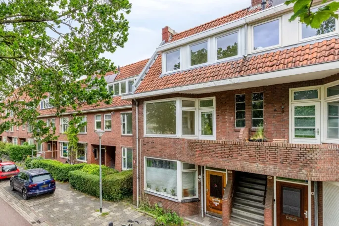 Appartement te koop: Hoendiep 59A, Kostverloren Groningen