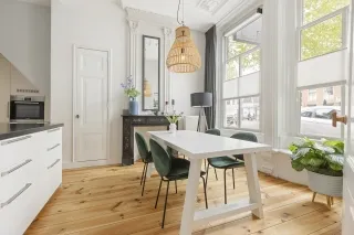 Appartement te koop: Hoendiepskade 3, Schildersbuurt Groningen