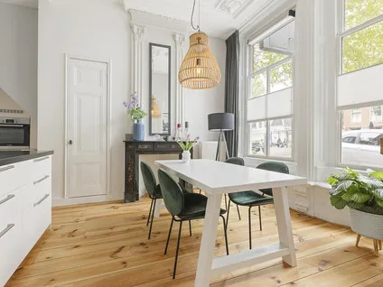Appartement te koop: Hoendiepskade 3, Schildersbuurt Groningen