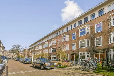 Appartement te koop: Hoendiepstraat 19H, Rijnbuurt-Oost Amsterdam