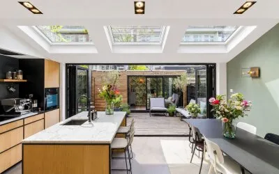 Appartement te koop: Hoendiepstraat 40H, Rijnbuurt-Oost Amsterdam
