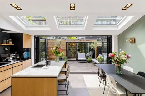 Appartement te koop: Hoendiepstraat 40H, Rijnbuurt-Oost Amsterdam