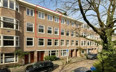 Appartement te koop: Hoendiepstraat 46-2, Amsterdam