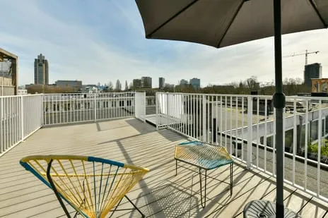 Appartement te koop: Hoendiepstraat 46-2, Rijnbuurt-Oost Amsterdam