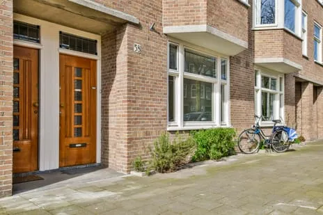 Appartement te koop: Hoendiepstraat 58H, Rijnbuurt-Oost Amsterdam