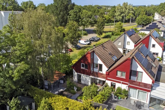 Semi-detached for sale: Hoensbroekstraat 58, De Laar-Oost Arnhem
