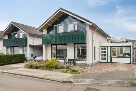 Hoekwoning te koop: Hoensbroekstraat 7, De Laar-Oost Arnhem