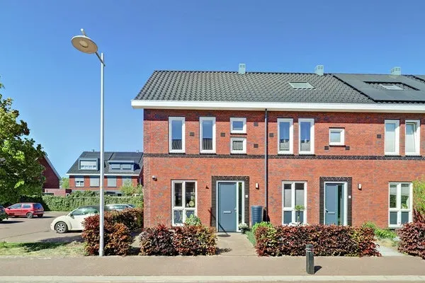 Hoekwoning te koop: Hoenwaard 35, De Venen en Zanden Ede
