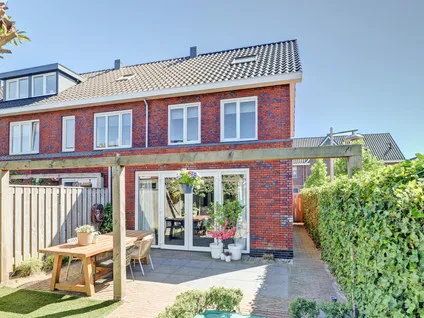 Hoekwoning te koop: Hoenwaard 35, De Venen en Zanden Ede