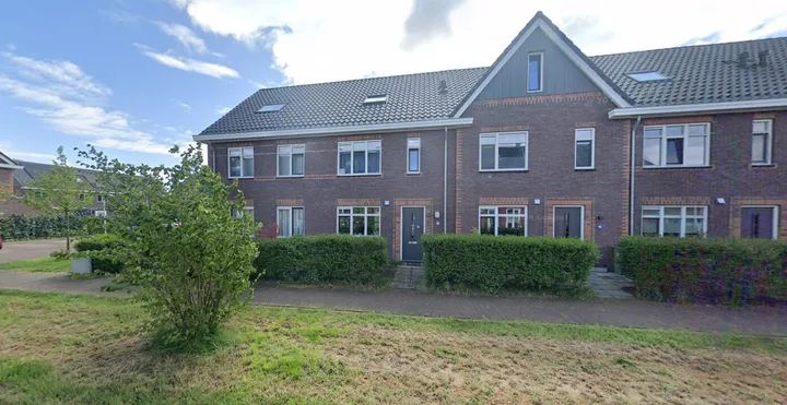 Tussenwoning te huur: Hoenwaard 46, De Venen en Zanden Ede Gld