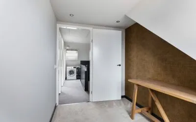Tussenwoning te koop: Hoenwaard 56, De Venen en Zanden Ede