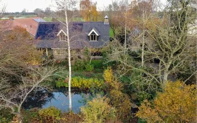 Vrijstaande woning te koop: Hoenwaardseweg 15A, Verspreide huizen Hoenwaard Hattem