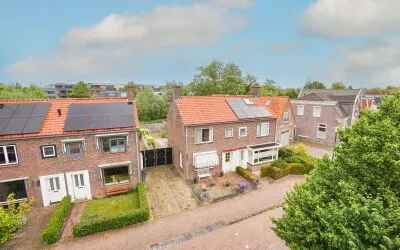 Twee-onder-één-kap te koop: Hoep 7, Hoep-Zuid Schagen