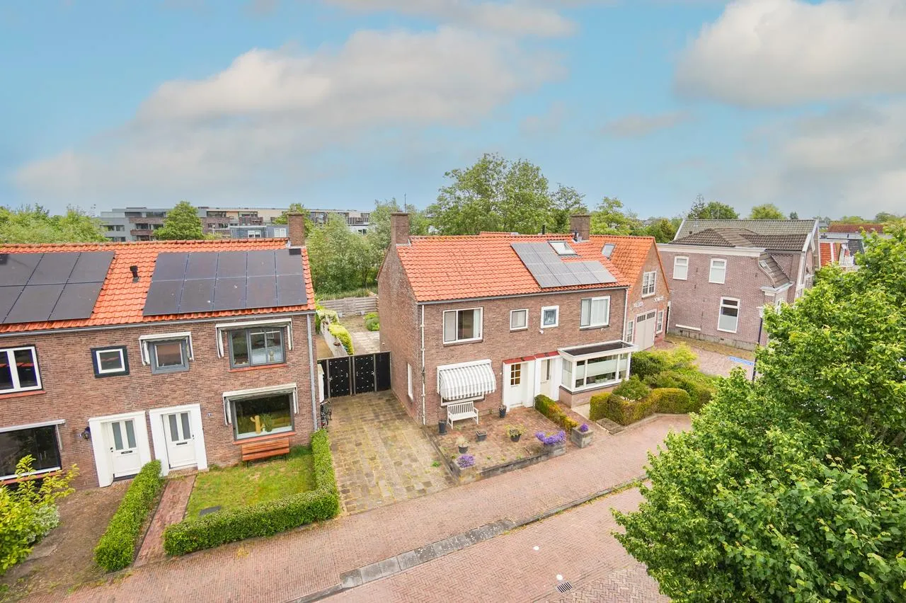 Twee-onder-één-kap te koop: Hoep 7, Schagen