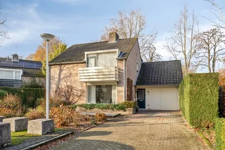 Vrijstaande woning te koop: Hoepel 3, Speelheide Best