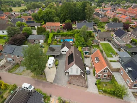 Vrijstaande woning te koop: Hoethslaan 2, Heiligerlee Heiligerlee