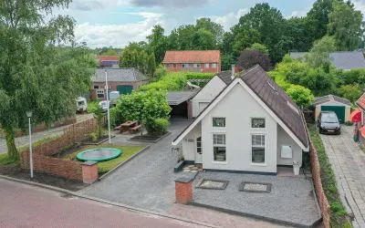 Vrijstaande woning te koop: Hoethslaan 2, Heiligerlee Heiligerlee