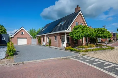 Vrijstaande woning te koop: Hoethslaan 6, Heiligerlee Heiligerlee