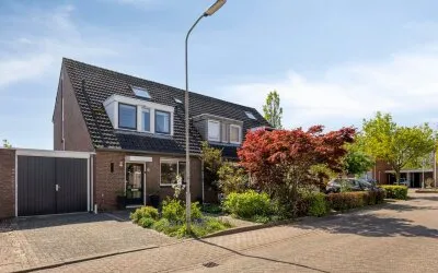 Tussenwoning te koop: Hoeting 6, Leuth Leuth