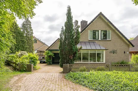 Vrijstaande woning te koop: Hoetinkhof 92, Vorden Vorden