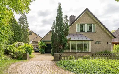 Vrijstaande woning te koop: Hoetinkhof 92, Vorden Vorden
