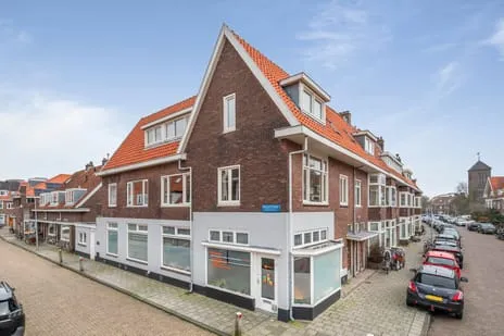 Appartement te koop: Hoeufftstraat 2, Burgemeesterskwartier Haarlem