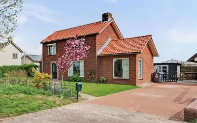 Vrijstaande woning te koop: Hoeve 3, Huissen
