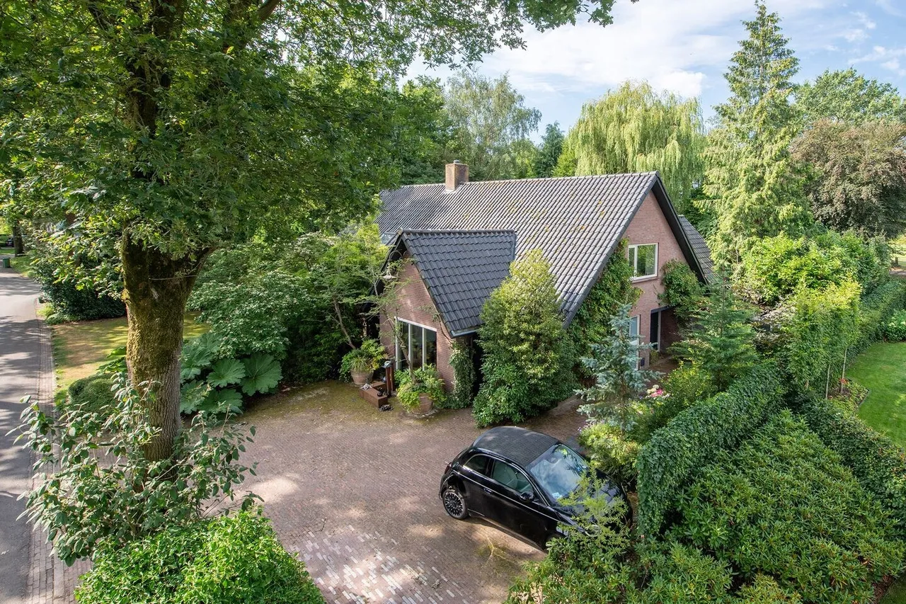 Vrijstaande woning te koop: Hoevebrink 1, Zwolle