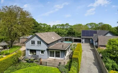Detached house for sale: Hoevelakenseweg 190, Buitengebied Terschuur Terschuur