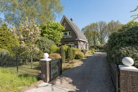 Vrijstaande woning te koop: Hoevelakenseweg 95, terschuur Terschuur