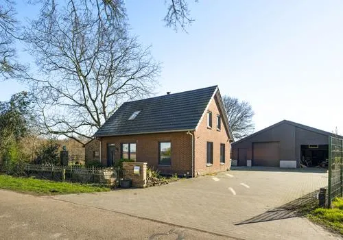 Vrijstaande woning te koop: Hoeven 3, Nederweert-Eind Nederweert-Eind