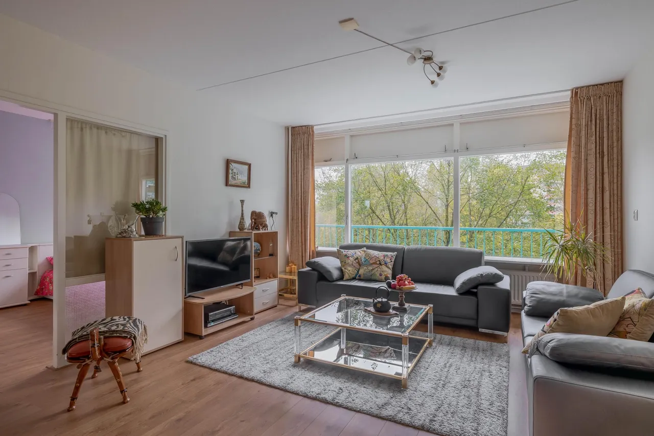 Appartement te koop: Hoevenbos 76, Zoetermeer