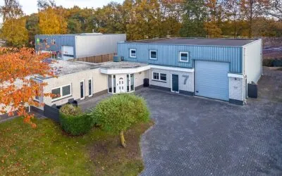 Vrijstaande woning te koop: Hoevenkamp 7, Gieten Gieten