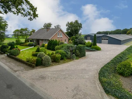 Vrijstaande woning te koop: Hoevenstraat 2, Buitengebied Achterste Beuken-Hoeve Beringe