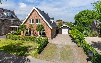 Detached house for sale: Hoevenweg 55, Hagestein kern Hagestein