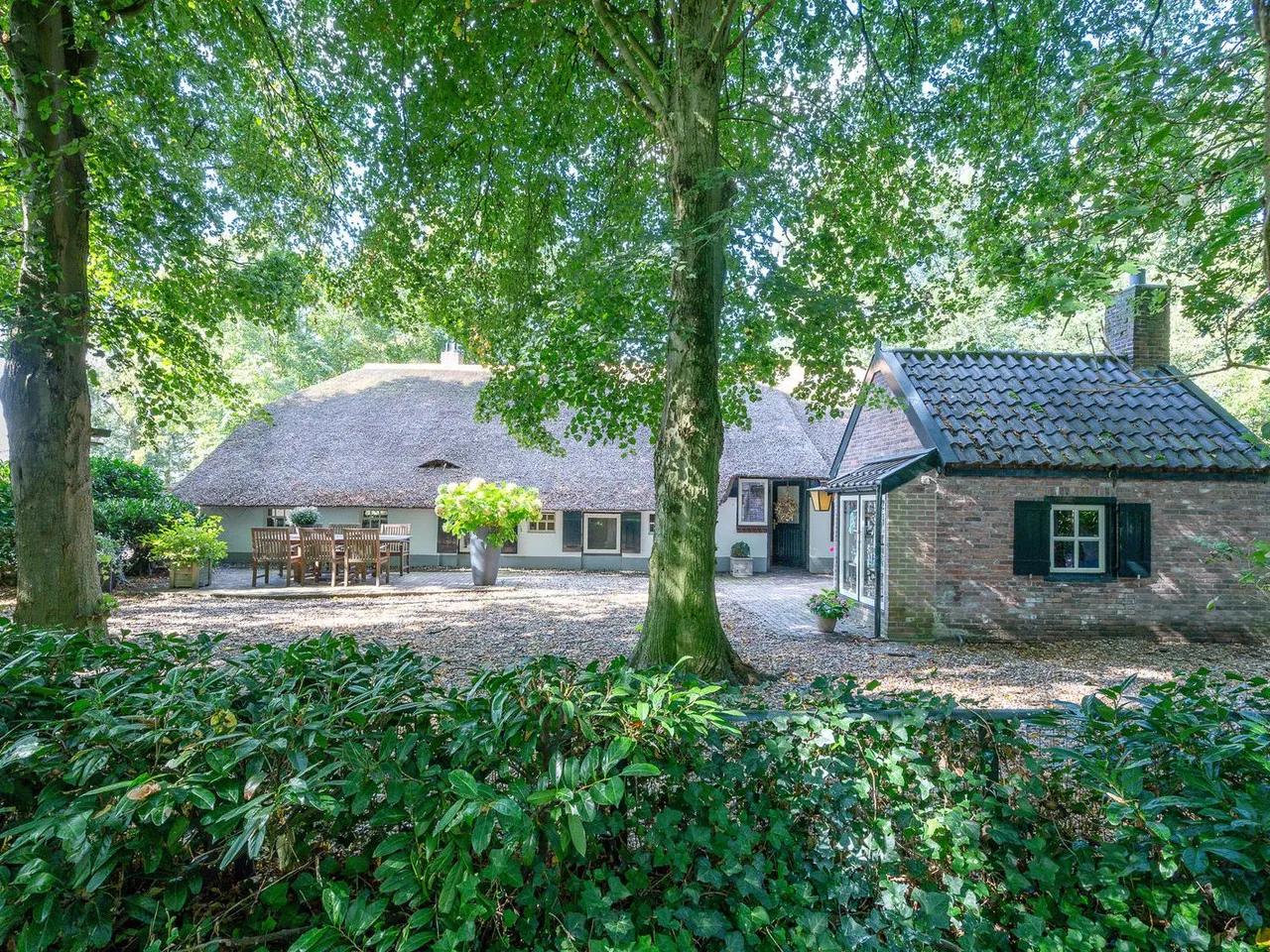 Vrijstaande woning te koop: Hoevenweg 9, Dalfsen