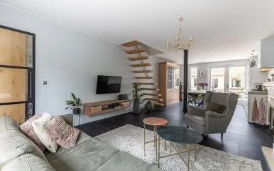 Tussenwoning te koop: Hoeverkade 4, Bloemwijk en Zocherkwartier Alkmaar