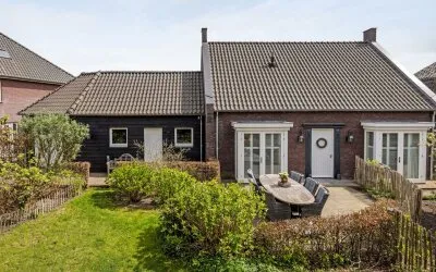Vrijstaande woning te koop: Hoeverstraat 23, Westerhoven
